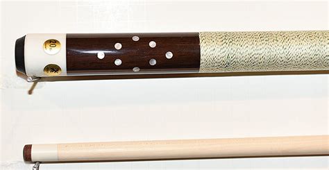 Rambow Pool Cue replica by Adam Helmstetter Balabushka 